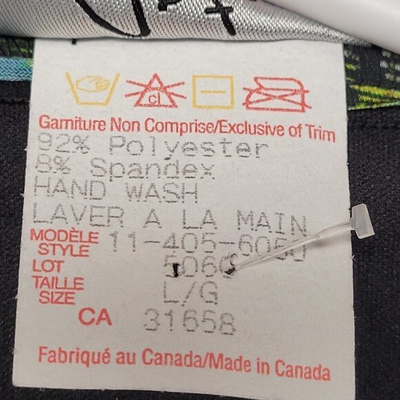 Green and Black Sleeveless Dress Various Sizes L XL - NWOT - Picture 7 of 14